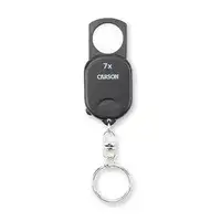 מחזיק מפחות זכוכית מגדלת קומפקטית CARSON GN-70