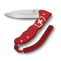 אולר האנטר Evoke אלוקס אדום 0.9415.20 HUNTER PRO VICTORINOX