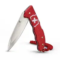 אולר האנטר Evoke אלוקס אדום 0.9415.20 HUNTER PRO VICTORINOX