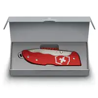 אולר האנטר Evoke אלוקס אדום 0.9415.20 HUNTER PRO VICTORINOX