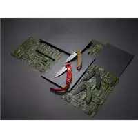 אולר האנטר Evoke אלוקס אדום 0.9415.20 HUNTER PRO VICTORINOX