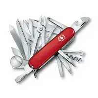 אולר רב תכליתי סוויס צ’אמפ 1.6795 אדום VICTORINOX