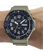 שעון יד אנלוגי קסיו CASIO MRW210H5A