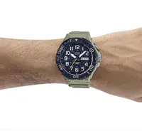 שעון יד אנלוגי קסיו CASIO MRW210H5A