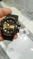 שעון יד ‏משולב ‏לגבר Casio G-Shock GA400GB1A9 קסיו