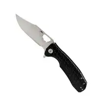 סכין HONEY BADGER HB4075 יבואן הרשמי בישראל להב קליפ פוינט קטן(S) HB4075