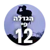 משקפת טסקו TASCO 12X50 יבואן הרשמי
