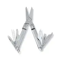 אולר רב תכליתי Leatherman Micra לדרמן יבואן רשמי כסוף 64010181N