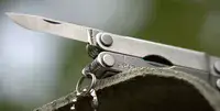 אולר רב תכליתי Leatherman Micra לדרמן יבואן רשמי כסוף 64010181N