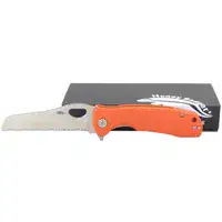 סכין HONEY BADGER HB1746 יבואן הרשמי בישראל להב הצלה גדול(L)