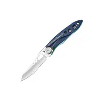 סכין לדרמן NIGHTSHADE 833153 SKELETOOL KB LEATHERMAN יבואן רשמי