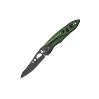 סכין לדרמן 833161 SKELETOOL KB Leatherman OD GREEN  יבואן רשמי