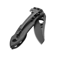 סכין לדרמן ALL BLACK 833165 LEATHERMAN SKELETOOL KB יבואן רשמי