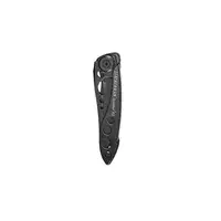 סכין לדרמן ALL BLACK 833165 LEATHERMAN SKELETOOL KB יבואן רשמי