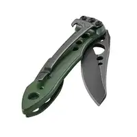 סכין לדרמן 833161 SKELETOOL KB Leatherman OD GREEN  יבואן רשמי