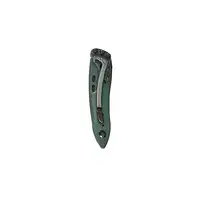 סכין לדרמן 833161 SKELETOOL KB Leatherman OD GREEN  יבואן רשמי