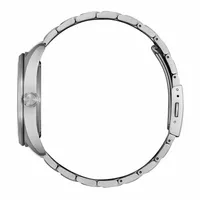 שעון יד אנלוגי BM856088L סולארי עשוי סופר טיטניום Citizen