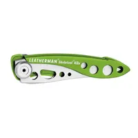 אולר רב תכליתי Leatherman Skeletool KBX לדרמן יבואן רשמי