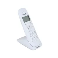 טלפון אלחוטי VTech ES2710A לבן