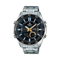 שעון יד משולב לגבר CASIO EFVC100D1B