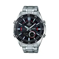 שעון יד משולב לגבר CASIO EFVC100D1A