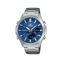 שעון יד משולב לגבר CASIO EDIFICE EFVC120D2A