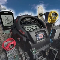 שעון יד ג'י-שוק G-SHOCK DW-6900TR-1D מהדורה מיוחדת