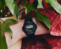 שעון יד דיגיטלי G Shock DW-6900RL-1DR