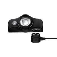 פנס ראש 400 לומן MH5 LED LENSER לדלנסר