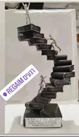 פסל ניצחון בהתמדה 3281 38ס"מ יגעת מצאת תאמין