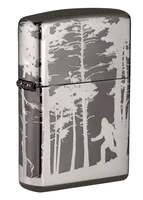 מצת זיפו 49247 SASQUATCH WOOD ZIPPO