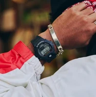 שעון יד דיגיטלי G Shock DW-6900RL-1DR