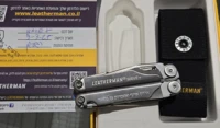 אולר Wave plus יבואן רשמי לדרמן Leatherman