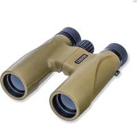 משקפת Carson Stinger 12x32 מ"מ קומפקטית וקלת משקל HW-232, ירוק זית