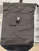 תיק גב שחור 5231 ROLLTOP ללפטופ