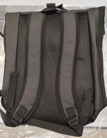 תיק גב שחור 5231 ROLLTOP ללפטופ