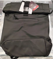 תיק גב שחור 5231 ROLLTOP ללפטופ