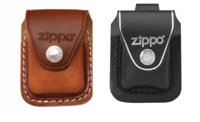 זיפו נרתיק עור חום 39009/10 ZIPPO