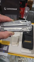 אולר Wave plus יבואן רשמי לדרמן Leatherman
