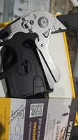 אולר רב תכליתי Leatherman Raptor לדרמן יבואן רשמי