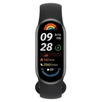 צמיד כושר חכם Xiaomi Smart Band 9 מבחר צבעים יבואן רשמי המילטון