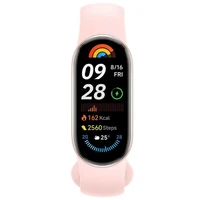 צמיד כושר חכם Xiaomi Smart Band 9 מבחר צבעים יבואן רשמי המילטון