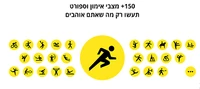 שעון ספורט חכם שיאומי דגם Xiaomi Watch S3