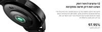 שעון ספורט חכם שיאומי דגם Xiaomi Watch S3