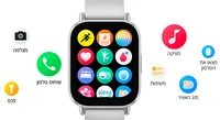 שעון ספורט חכם שיאומי Redmi Watch 5 Active יבואן רשמי