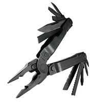 אולר רב תכליתי Leatherman SuperTool 300 BLACK יבואן רשמי
