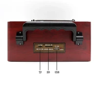 רדיו בעיצוב רטרו M-112BT VINTAGE