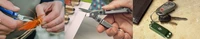 אולר רב תכליתי 833036 ARCTIC LEATHERMAN יבואן רשמי