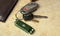 אולר רב תכליתי Leatherman Micra לדרמן יבואן רשמי כסוף 64010181N