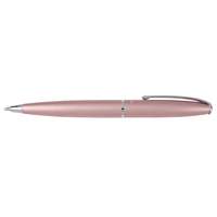 עט פנינסולה Xp817b אנודייז Peninsula Anodize כדורי ורוד קליפס כרום